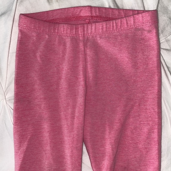 Cat & Jack Pink Leggings - Picture 2 of 5